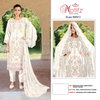 Motifz 5054 Organza Embroidery Pakistani Salwar Suits Suppliers In India